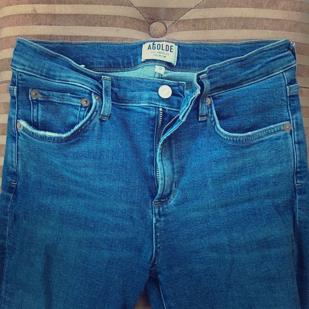 AGOLDE Jeans
